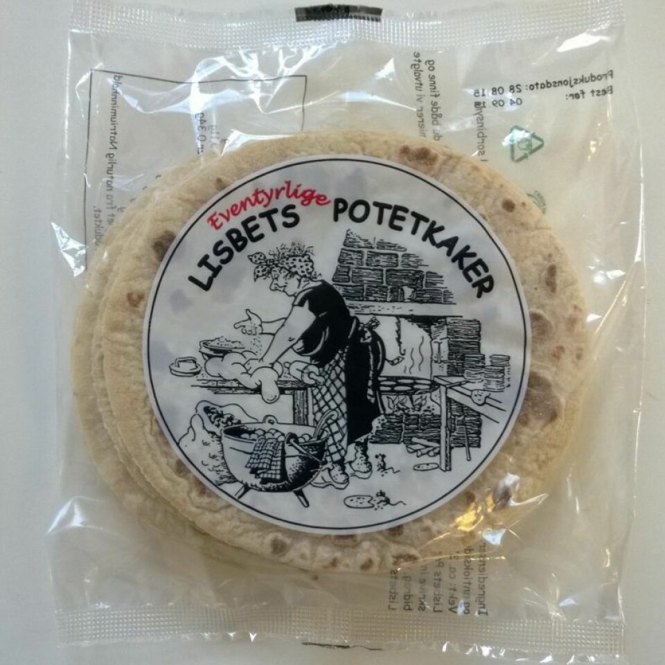 Lisbets Potetkaker selges i alle dagligvarekjeder fra mellom Flekkefjord og Stavanger. I tillegg selges produktet hos noen delikatesseforretninger i Oslo-området, deriblant Gutta på Haugen og Maschmanns Matmarked.