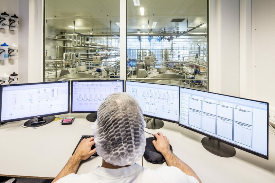Kompetansebarometeret viser tydelig at bedriftene ikke ser for seg et mindre behov for arbeidskraft de neste fem årene. Tvert imot.