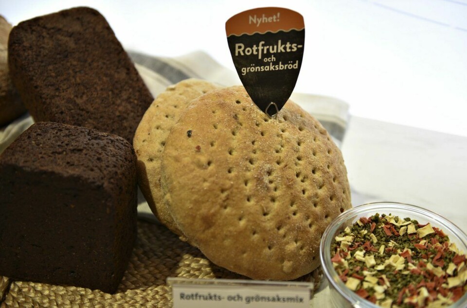 Brød med rotfrukt kan bli stort i Norge, tror blant annet Alimenta og Zeelandia.