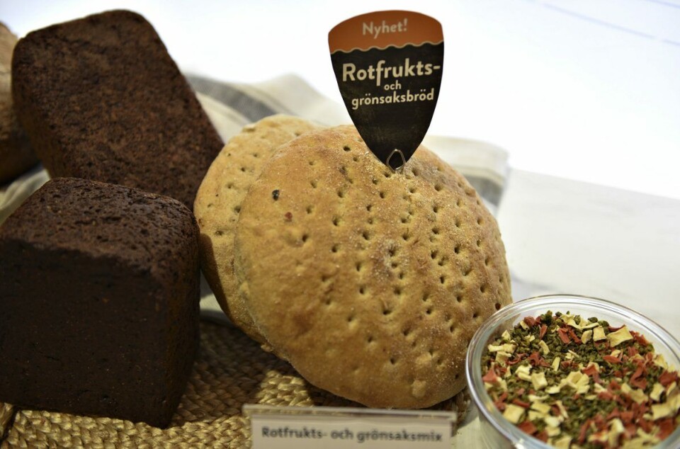 Brød med rotfrukt kan bli stort i Norge, tror blant annet Alimenta og Zeelandia. Brød med rotfrukt kan bli stort i Norge, tror blant annet Alimenta og Zeelandia.
