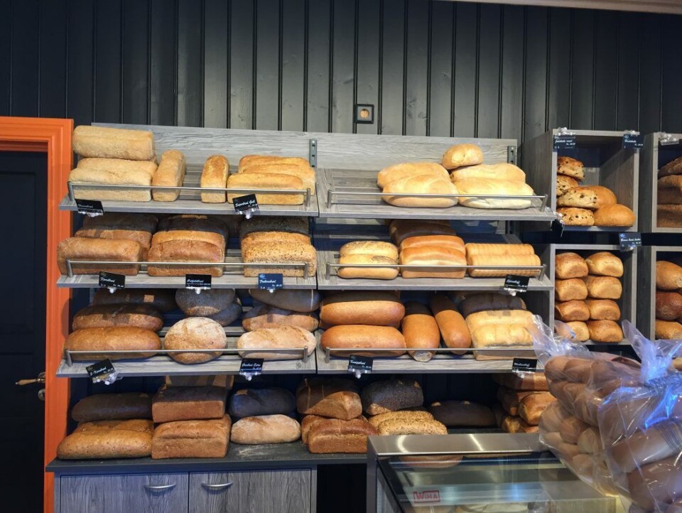 Ferskhet som konsept: Brød og bakervarer skal være helt ferske hele dagen. Et godt utvalg av brød inngår også i konseptet. Ferskhet som konsept: Brød og bakervarer skal være helt ferske hele dagen. Et godt utvalg av brød inngår også i konseptet.