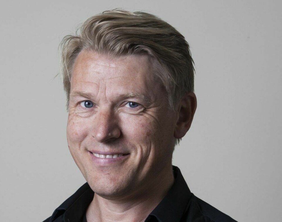 Sverre Gunnar Haga, forfatter og journalist