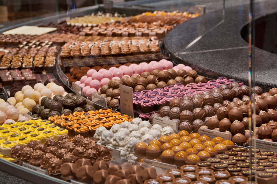 Europas beste chocolatiers