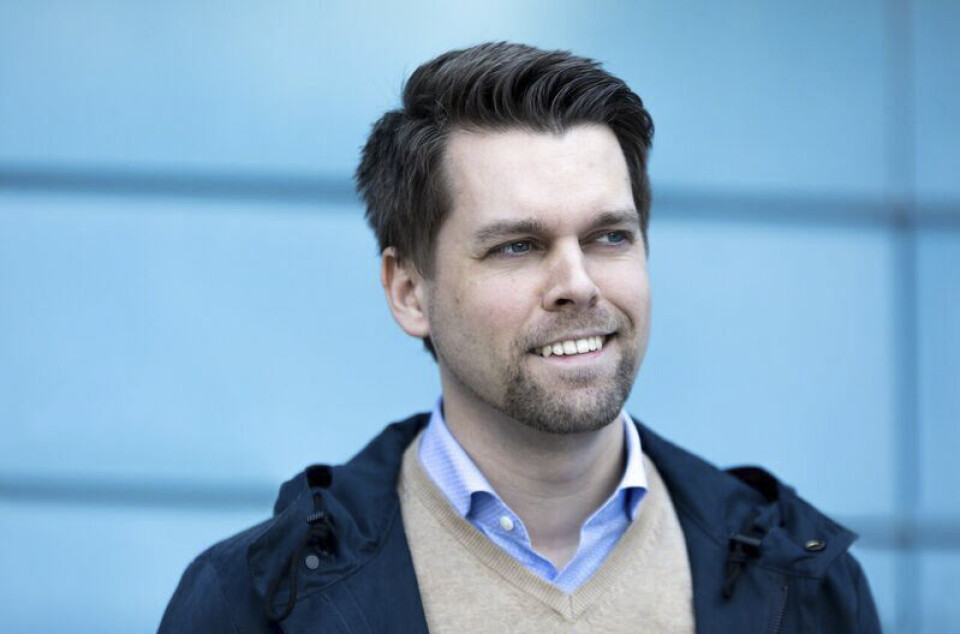 Ove Bruntveit har vært administrerende direktør i Baker Brun i Bergen siden 2017.