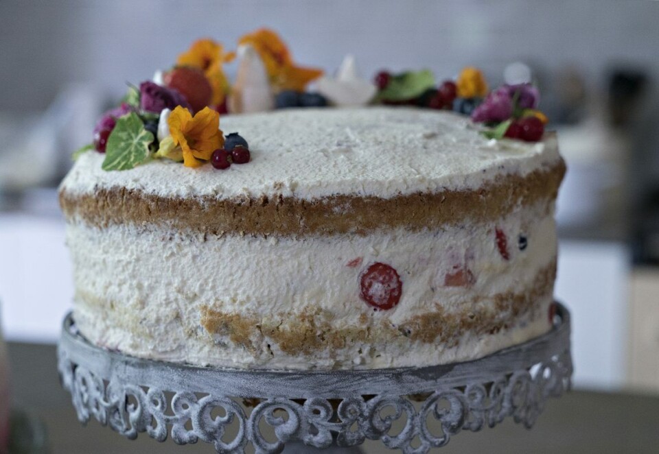 Norges beste bløtkake kåret