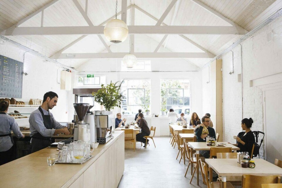 Londons 13 beste bakerier