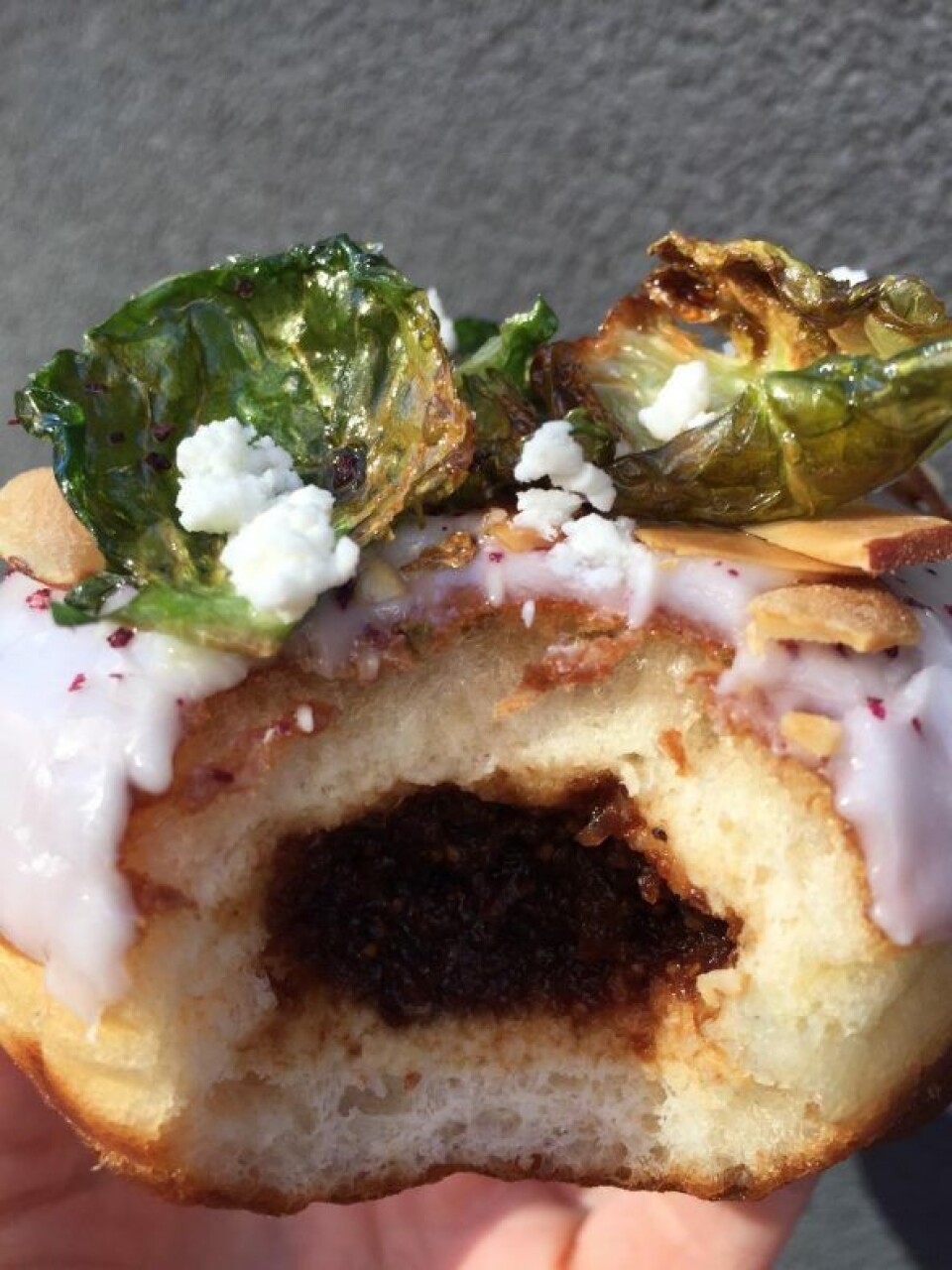 The Hundred Acres Doughnut. Foto: The Doughnut Project The Hundred Acres Doughnut. Foto: The Doughnut Project