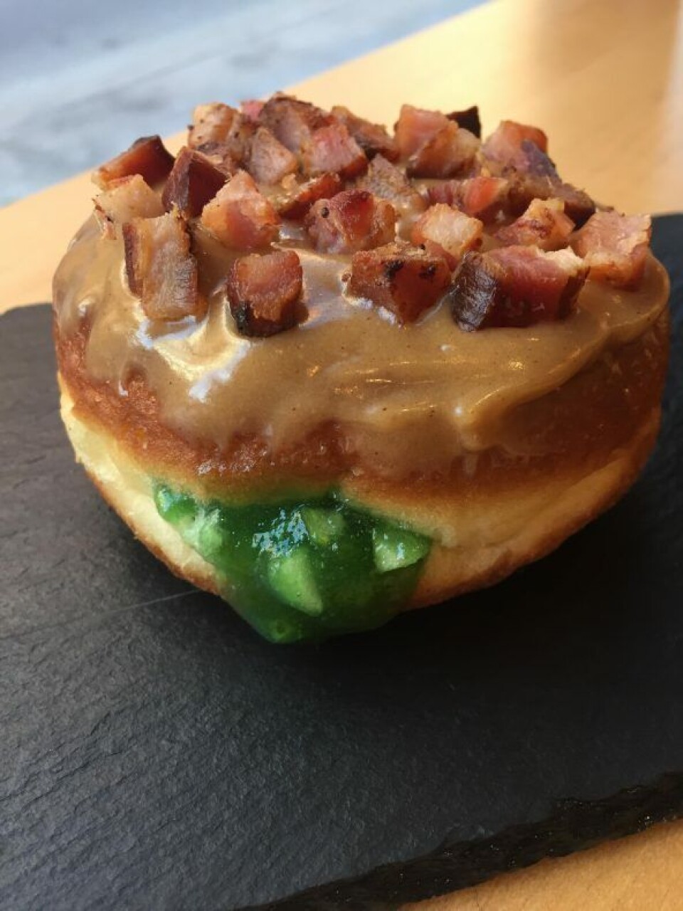 The Quality Eats Doughnut. Foto: The Doughnut Project The Quality Eats Doughnut. Foto: The Doughnut Project