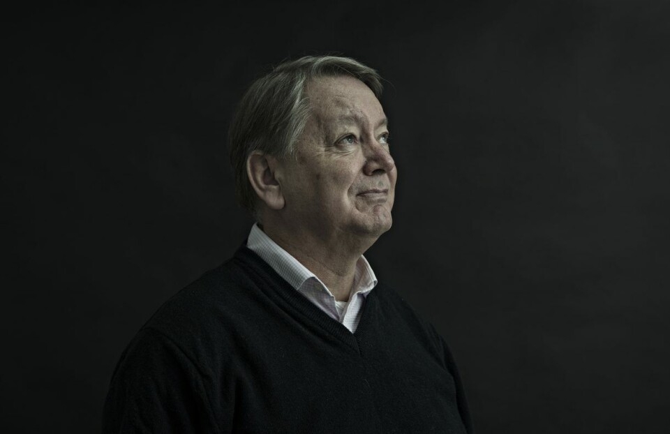 Einar Risvik, seniorforsker, Nofima, skal snakke om Cerealbransjens muligheter i det grønne skifte under Cerealfagdagen 2017.