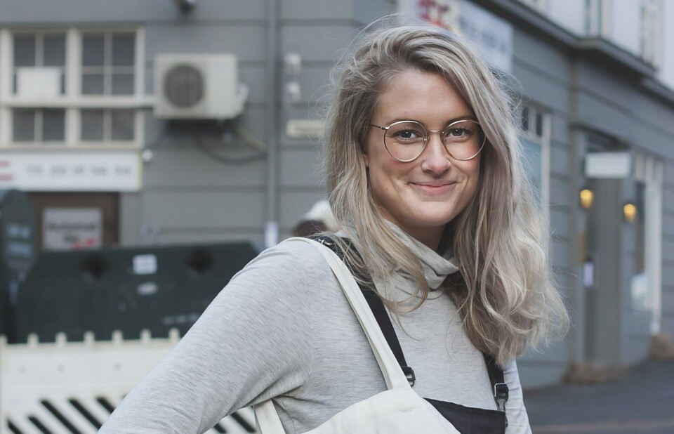 Sophie Wiik, daglig leder i Too Good To Go.