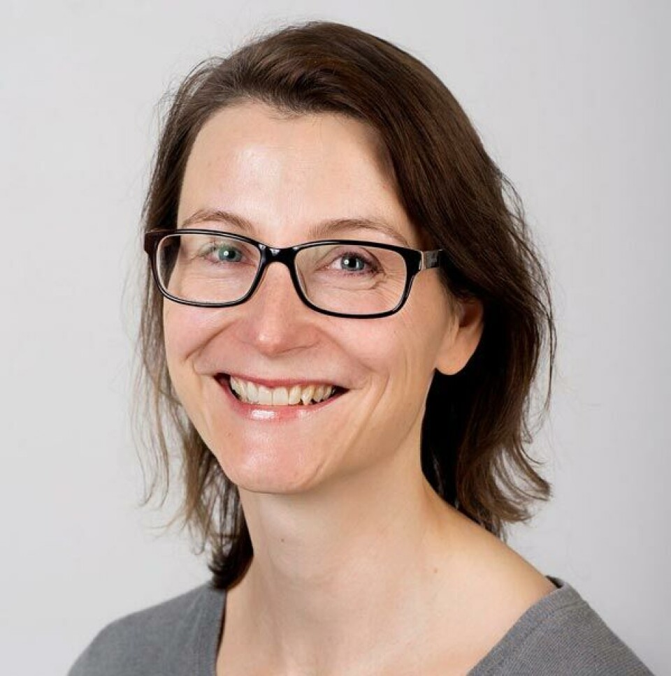 Moen Birgitte. Forsker hos Nofima Moen Birgitte. Forsker hos Nofima