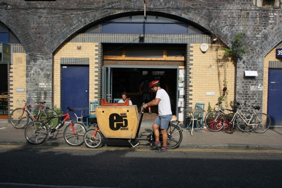 Londons 13 beste bakerier