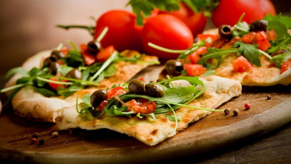 Baker kan vinne Pizza-NM