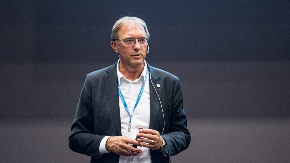 Stiller seg uforstående til begrunnelsen for utmeldelse