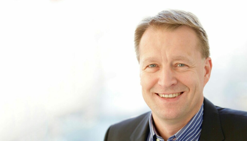 Mika Väyrynen, CEO, Finnish Bakery Federation