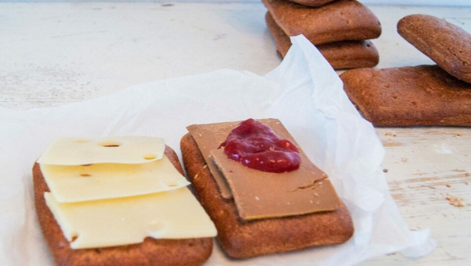 Satser på ny brødserie