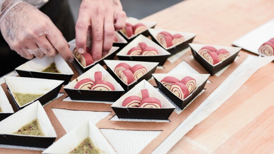Nordic Pastery Cup 2016 i bilder