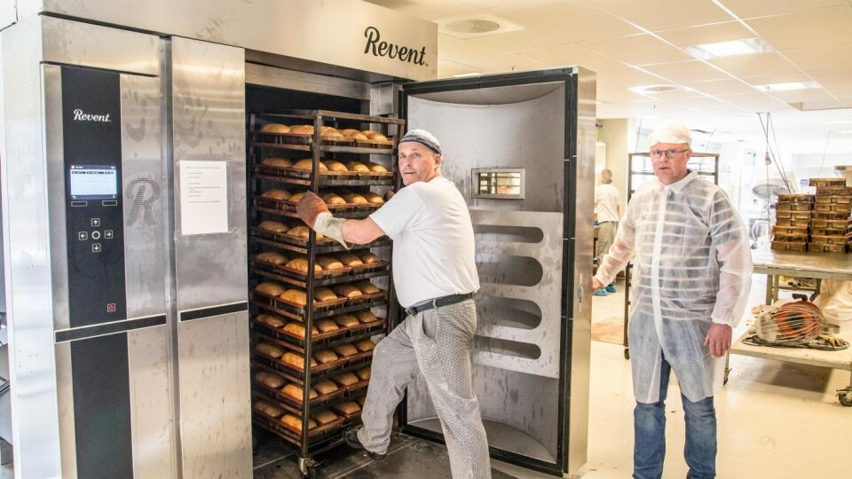 Vil levere glutenfri bakst til bakerikjedene