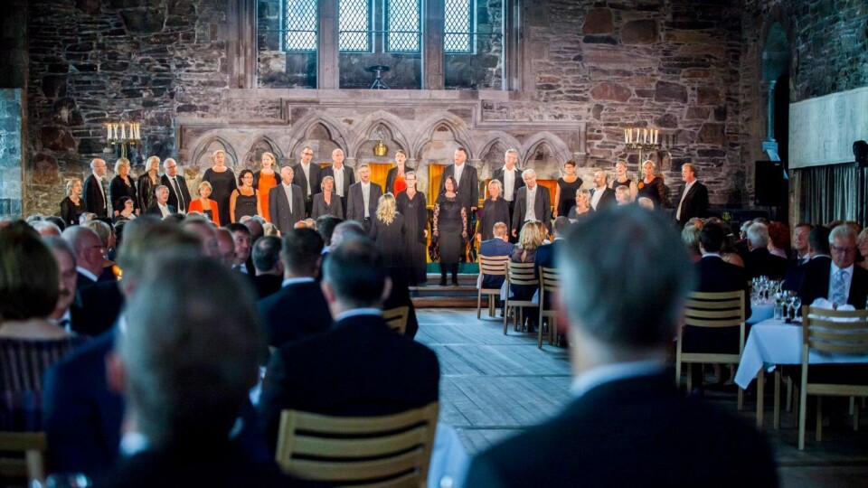 – En festaften som styrket samholdet