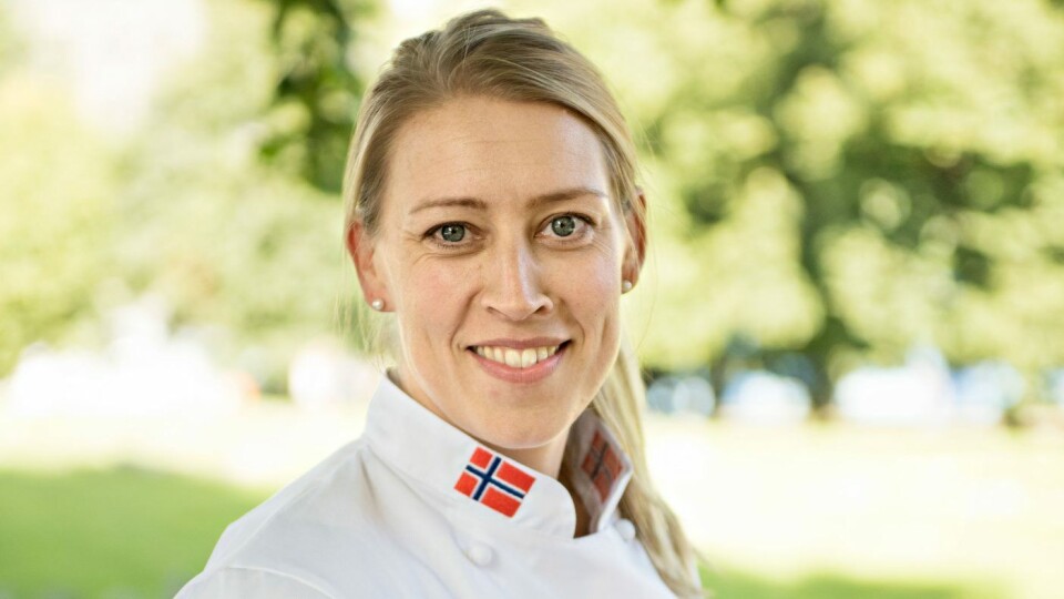Tonje ny på landslaget