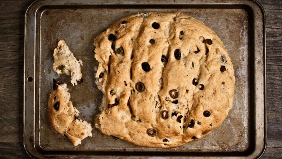 Økte omsetningen med foccacia til folket