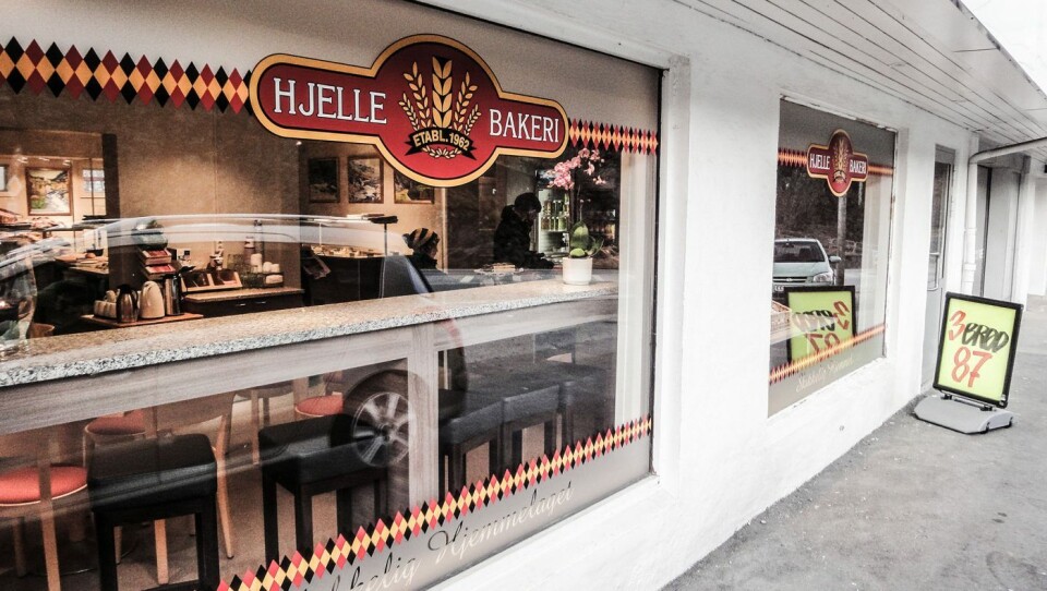 Hjelle Tøsse Bakeri gikk konkurs