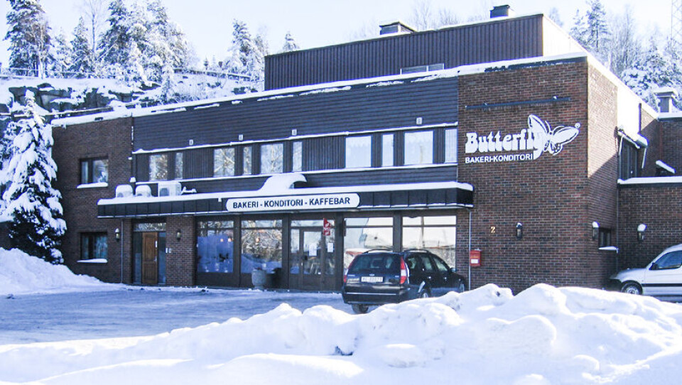 Butterfly Bakeri og Konditori har fått fornyet tillitt hos Sarpsborg kommune Butterfly Bakeri og Konditori har fått fornyet tillitt hos Sarpsborg kommune