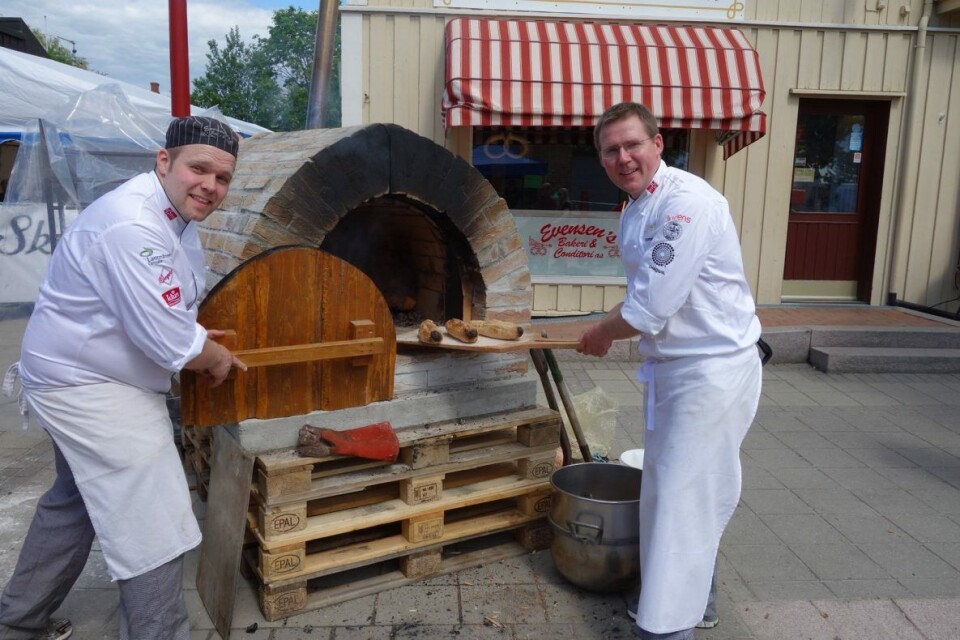 Dramatisk innspurt til Nordisk