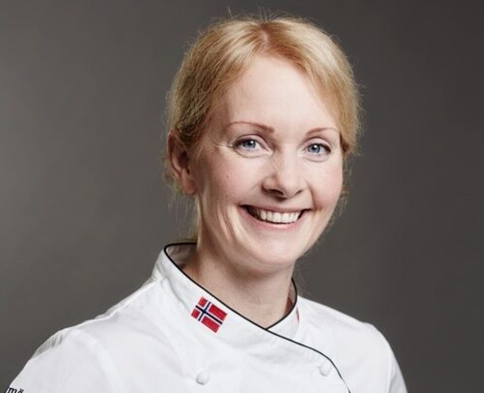 Har fått oppfylt en drøm om landslaget