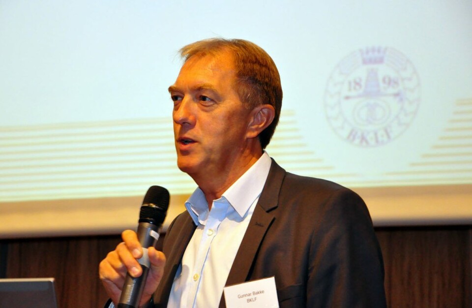 Gunnar Bakke Gunnar Bakke