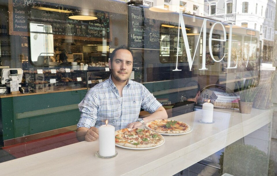 Hector Guardia og de andre eierne av Rent Mel, tror kundene vil ha mer av økologiske produkter.