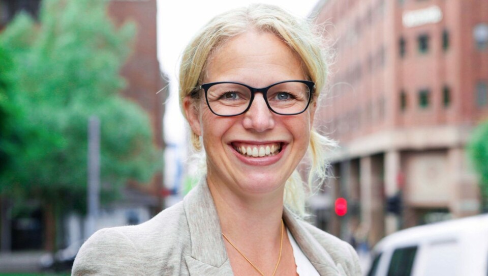 Divisjonsdirektør for folkehelse i Helsedirektoratet, Linda Granlund, er fornøyd med bakeribransjens innsats for å redusere saltinnhold i bakervarer.