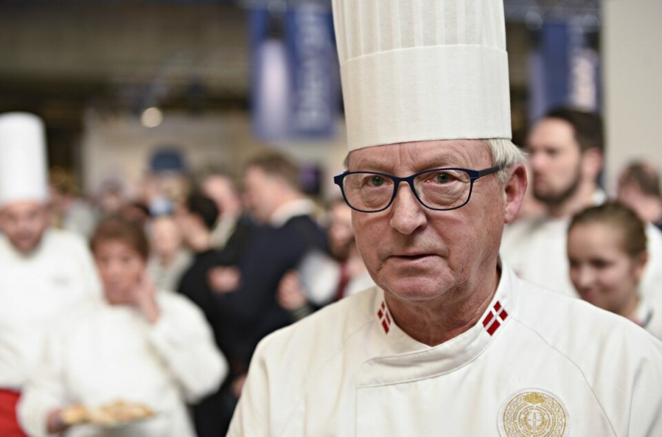 Overdommer i Nordic Bakery Cup 2018, Peter Rolaj, er godt fornøyd med et nytt system for avstemning som gir tillit til avstemningen i konkurransen.