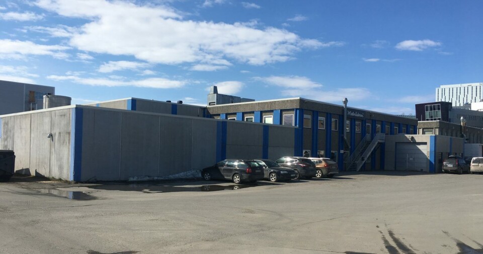 Tromsø Bakeri tok over naboen
