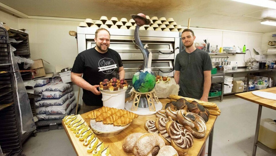 Ivar Bakke og Nikolai Meling er i rute til VM i september. De kjører nå hele programmet innenfor tiden og nå gjenstår finpussing på de ulike produktene. Ivar Bakke og Nikolai Meling er i rute til VM i september. De kjører nå hele programmet innenfor tiden og nå gjenstår finpussing på de ulike produktene.