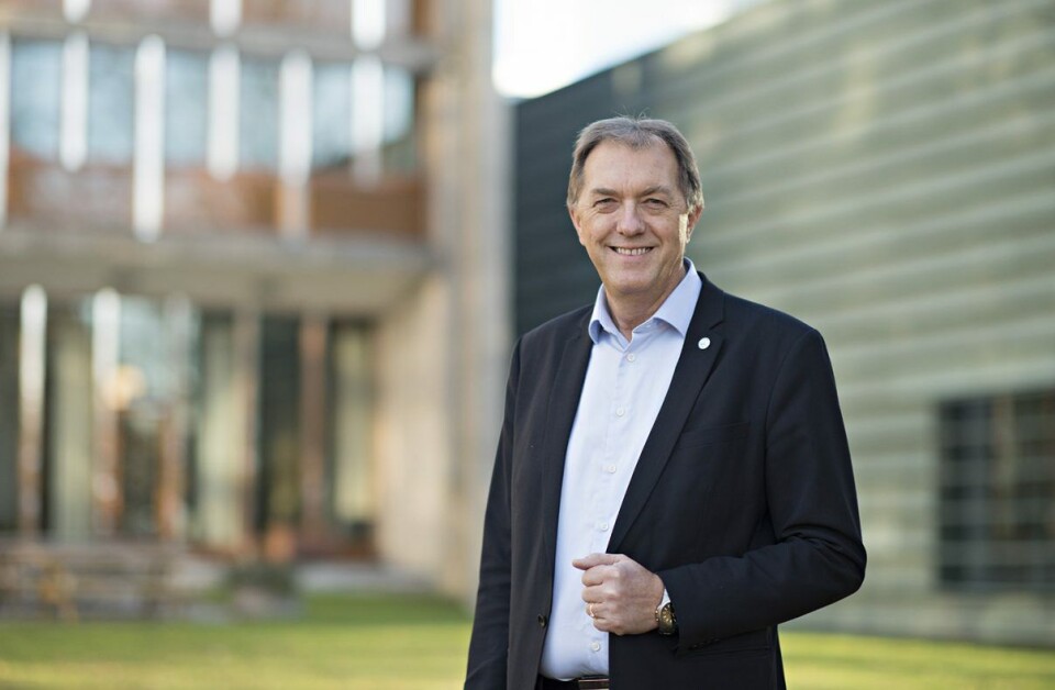Gunnar Bakke er direktør i Baker- og Konditorbransjens Landsforening (BKLF).