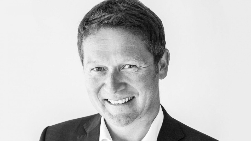 Lars Arve Jakobsen, adm. dir Coop Nordland tror nytt Goman-bakeri i Bodø blir en realitet.