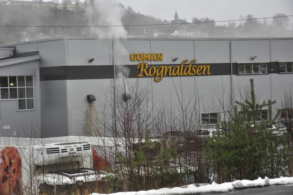 Goman Rognaldsen har vært stengt siden Mattilsynets kontroll i slutten oktober 2018. Nå er det snart klart for åpning.