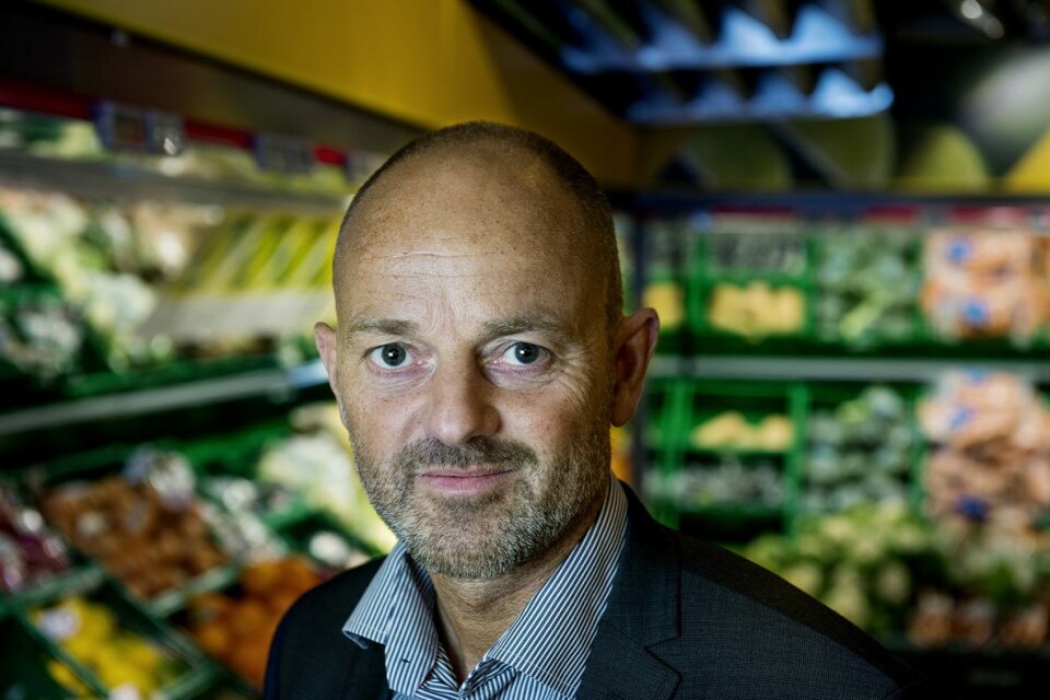 Bjørn Takle Friis, kommunikasjonsdirektør i Coop Norge sier det er for tidlig å si hva som skal skje med Rognaldsen bakeri på Lindås utenfor Bergen. Bjørn Takle Friis, kommunikasjonsdirektør i Coop Norge sier det er for tidlig å si hva som skal skje med Rognaldsen bakeri på Lindås utenfor Bergen.