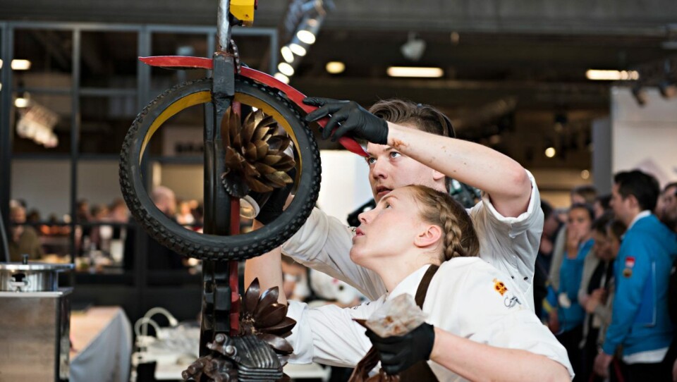 Nordic 2019 i rute