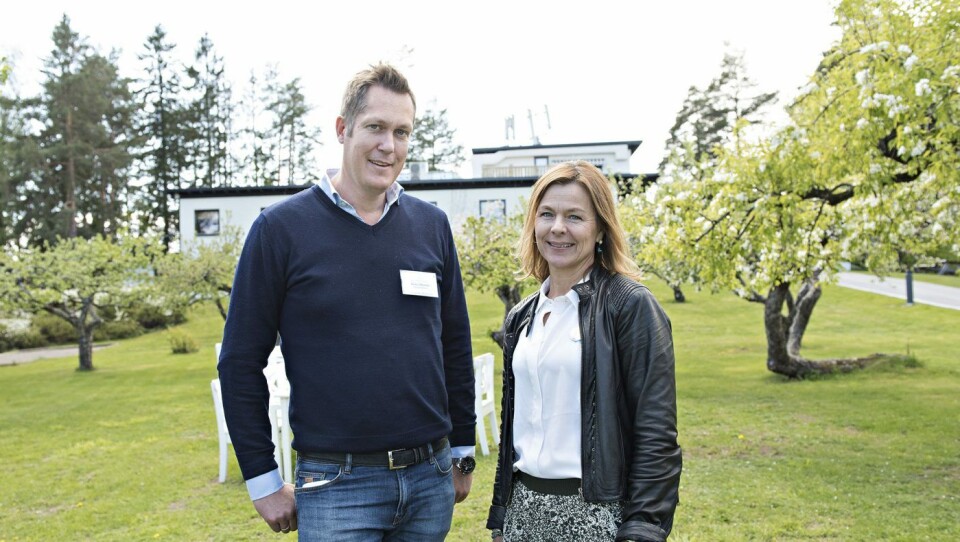 Hans Thorne i Åpent Bakeri skal kartlegge matsvinn i sine utsalg som et pilotprosjekt sammen med Matvett og Anne-Grete Haugen.