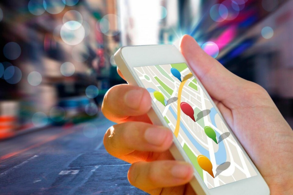 Sørg for at bakeriet eller konditoriet ditt dukker opp i både vanlige Google-søk og i Google Maps.