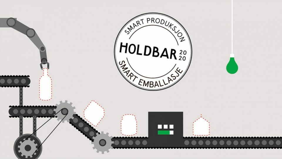 Messen Mat og Emballasje skifter navn til HOLDBAR og skal i 2020 arrangeres samtidig som SMAK 2020.