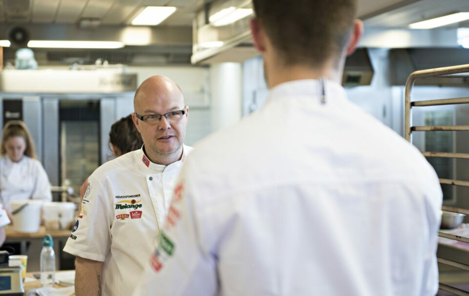 Kjetil Dale Aas, hovedtrener på BKL, mener det meste er klart til konkurranse, men at detaljene må terpes på.