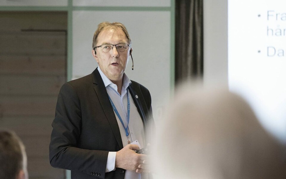 Gunnar Bakke har lite til overs for Vestland sin måte å løse situasjonen med svært gode søkertall på Vg2 baker og konditor ved Sandsli videregående skole i Bergen. Gunnar Bakke har lite til overs for Vestland sin måte å løse situasjonen med svært gode søkertall på Vg2 baker og konditor ved Sandsli videregående skole i Bergen.