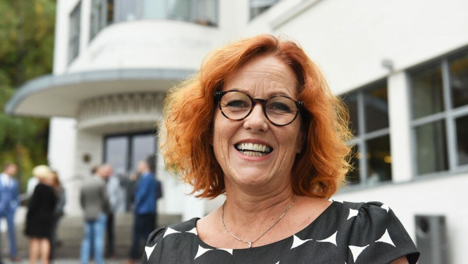– Vi gleder oss til å presentere et spennende program i år og lover en dag fylt med inspirasjon, sier salgsdirektør Industri & Bakeri i Norgesmøllene, Elisabeth Viken Klokkervold. – Vi gleder oss til å presentere et spennende program i år og lover en dag fylt med inspirasjon, sier salgsdirektør Industri & Bakeri i Norgesmøllene, Elisabeth Viken Klokkervold.