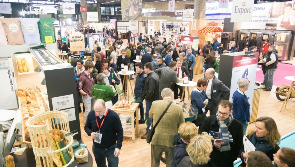 Forrige Europain ble arrangert i 2018. Messen hadde da over 50 000 besøkende. Nå er messen utsatt til 26.–29. mars 2022.