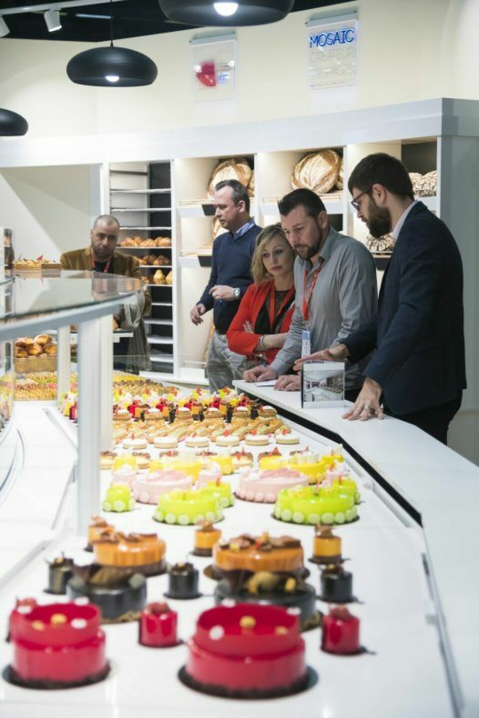 En av nyhetene på Europain 2020 er guidede turer til noen av Paris’ beste konditorier og bakerier.