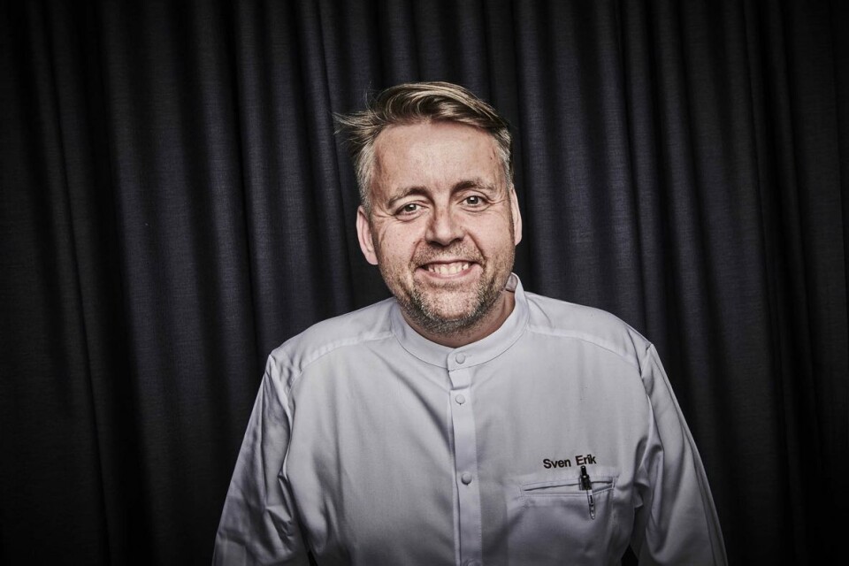 Stjernekokk, Sven Erik Renaa, satser stort med det nye matprosjektet «Fabrikken», som skal åpne i august 2020. Stjernekokk, Sven Erik Renaa, satser stort med det nye matprosjektet «Fabrikken», som skal åpne i august 2020.