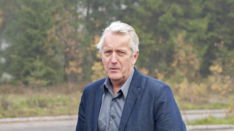 Baker Brun-eier og styremedlem i NHO mat og drikke, Axel Brun, ønsker at bedriftene skal få lønnstilskudd isteden for at de ansatte blir permitterte og går uvirksomme.